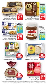 Nutella im EDEKA Prospekt in Schwäbisch Hall Aktueller EDEKA Prospekt mit Nutella, "Aktuelle Angebote", Seite 8