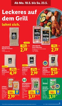 Grill im aktuellen Lidl Prospekt (Dortmund) Grill im Lidl Prospekt "LIDL LOHNT SICH" mit 75 Seiten (Dortmund)