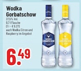Wodka Gorbatschow Original bei Trinkgut im Haltern am See Prospekt für 6,49 €