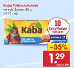 Aktuelle Kakao Angebote bei Netto Marken-Discount in Chemnitz Aktuelles Tafelschokolade Angebot bei Netto Marken-Discount in Chemnitz ab 1,29 €