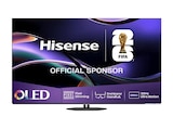 65A85Q OLED (Flat, 65 Zoll / 164 cm, UHD 4K, SMART TV) im MediaMarkt Saturn Prospekt 65A85Q OLED (Flat, 65 Zoll / 164 cm, UHD 4K, SMART TV) von HISENSE im aktuellen MediaMarkt Saturn Prospekt für 1.079,00 €
