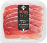 Jambon cru - CITTERIO - Intermarché à Rouen Jambon cru - CITTERIO en promo chez Intermarché Rouen à 2,55 €