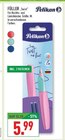 Füller Twist Angebote von Pelikan bei EDEKA Nettetal für 5,99 €