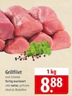 famila Nordost Pinneberg - Grillfilet Angebot im Prospekt Grillfilet bei famila Nordost im Pinneberg Prospekt für 8,88 €