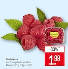 Marktkauf Aschaffenburg - Himbeeren Angebot im Prospekt Himbeeren bei Marktkauf im Aschaffenburg Prospekt für 1,99 €