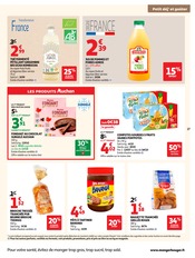 Promos Grille-Pain dans le catalogue "COMME EN ITALIE" de Auchan Hypermarché Grille-Pain en promo dans le catalogue Auchan Hypermarché à la page 27