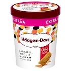 Pot crème glacée format "EXTRAA" - HAAGEN-DAZS en promo chez Carrefour Market Pot crème glacée format "EXTRAA" - HAAGEN-DAZS dans le catalogue Carrefour Market