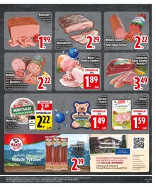 Pute im aktuellen EDEKA Prospekt (Augsburg) Pute im EDEKA Prospekt "Noch kein °Punktesammler? Hier direkt anmelden!" mit 30 Seiten (Augsburg)