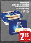 Butter oder Die Streichzarte bei EDEKA im Herzogenaurach Prospekt für 2,19 €