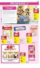 Offre Sucre En Poudre dans le catalogue Carrefour Market du moment à la page 45