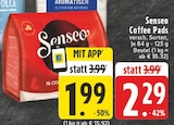 Aktuelles Coffee Pads Angebot bei E center in Krefeld ab 1,99 €