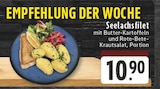 E center Oer-Erkenschwick - Seelachsfilet Angebot im Prospekt Seelachsfilet bei E center im Oer-Erkenschwick Prospekt für 10,90 €