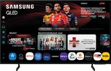 TV QLED 55'' 4K - Samsung - Intermarché Hyper à Grenoble TV QLED 55'' 4K - Samsung en promo chez Intermarché Hyper Grenoble à 369,00 €