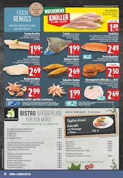Lachs im E center Prospekt in Mülheim Aktueller E center Prospekt mit Lachs, "Aktuelle Angebote", Seite 18