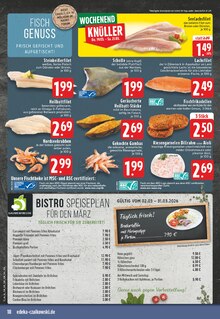 Lachs im E center Prospekt "Aktuelle Angebote" mit 24 Seiten (Mülheim (Ruhr))