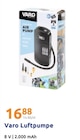 Luftpumpe Angebote von Varo bei Action Köln für 16,88 €