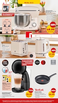 Toaster im Penny Prospekt "Wer günstig will, muss Penny." mit 38 Seiten (Dresden)