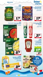 Gewürze im EDEKA Prospekt in Osnabrück Aktueller EDEKA Prospekt mit Gewürze, "Aktuelle Angebote", Seite 21