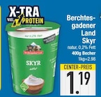 Skyr von Berchtesgadener Land im aktuellen EDEKA Prospekt für 1,19 €