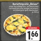 Kartoffelgratin Deluxe Angebote bei E center Borken für 1,66 €