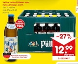 Aktuelles Helles Pülleken Angebot bei Netto Marken-Discount in Gummersbach ab 12,99 €
