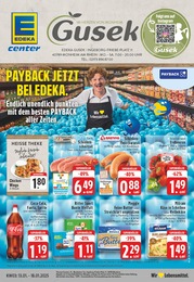 E center Prospekt für Langenfeld mit 28 Seiten E center Prospekt für Langenfeld: "Aktuelle Angebote", 28 Seiten, 13.01.2025 - 18.01.2025