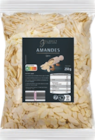 Amandes effilées - Gourmet Finest Cuisine en promo chez Aldi Amandes effilées - Gourmet Finest Cuisine dans le catalogue Aldi