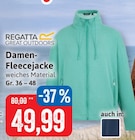 Damen-Fleecejacke bei Kaufhaus Stolz im Prospekt "" für 49,99 €