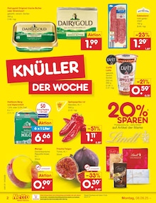Netto Marken-Discount Thüngersheim Prospekt der aktuellen Woche, gültig von 08.09.2025 bis 13.09.2025 Aktueller Netto Marken-Discount Thüngersheim Prospekt "Aktuelle Angebote" mit 61 Seiten
