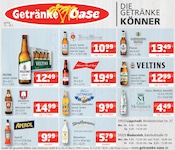 Getränke Oase Getränkemärkte Prospekt der aktuellen Woche mit 1 Seite, gültig von 13.07.2026 bis 18.07.2026, in Wadersloh und Umgebung Aktueller Getränke Oase Getränkemärkte Prospekt in Wadersloh und Umgebung, "Aktuelle Angebote" mit 1 Seite, 13.07.2026 - 18.07.2026