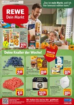 REWE Prospekt für Stuttgart mit 27 Seiten REWE Prospekt für Stuttgart: "Angebote im Markt", 27 Seiten, 02.08.2021 - 07.08.2021