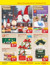 Aktueller Netto Marken-Discount Prospekt mit Weihnachten, "Aktuelle Angebote", Seite 43