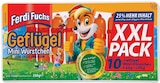Mini Würstchen XXL von Ferdi Fuchs für 2,99 € bei Netto mit dem Scottie im Angebot Mini Würstchen XXL von Ferdi Fuchs im aktuellen Netto mit dem Scottie Prospekt