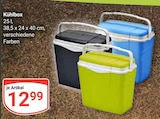 Aktuelle Kühltasche Angebote bei GLOBUS in Mannheim Aktuelles Kühlbox Angebot bei GLOBUS in Mannheim ab 12,99 €