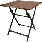Klapptisch im Angebot bei Lidl in Passau Klapptisch Angebote von Livarno Home bei Lidl Passau für 49,99 €