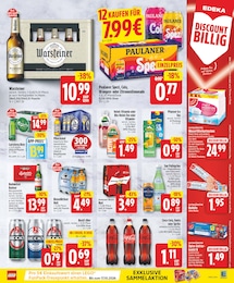 Alufolie Angebot & Preis im aktuellen EDEKA Prospekt Alufolie Angebot im aktuellen EDEKA Prospekt auf Seite 17