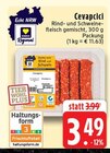 Aktuelle Hackfleisch Angebote bei EDEKA in Mönchengladbach Aktuelles Cevapcici Angebot bei EDEKA in Mönchengladbach ab 3,49 €