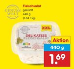 Aktuelle Feinkostlebensmittel Angebote bei Netto Marken-Discount in Bremen Aktuelles Fleischsalat Angebot bei Netto Marken-Discount in Bremen ab 1,69 €