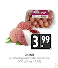 Litchis bei Hieber im Prospekt "" für 3,99 €