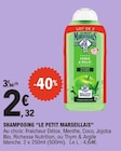 Promo Shampooing à 2,32 € dans le catalogue E.Leclerc à Saint-Paul-lès-Romans