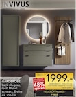 Garderobe Angebote von INVIVUS bei BRAUN Möbel-Center Kirchheim für 1.999,00 €
