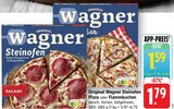 Original Wagner Steinofen Pizza - Wagner en promo chez E center Strasbourg à 1,59 €