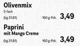Olivenmix Angebote bei REWE Ingolstadt für 3,49 €