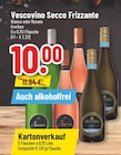 Secco Frizzante Bianco bei Trinkgut im Halle Prospekt für 10,00 €