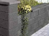 OBI Offenburg - Gartenmauer Angebot im Prospekt Gartenmauer bei OBI im Offenburg Prospekt für 5,49 €