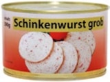 Schinkenwurst grob bei Kaufland im Ehingen Prospekt für 3,99 €