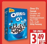 Oreo O's Cereal von Oreo im aktuellen EDEKA Prospekt