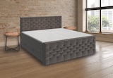 Boxspringbett Lanciano Max für 79,95 € bei Möbel AS im Angebot Boxspringbett Lanciano Max im aktuellen Möbel AS Prospekt
