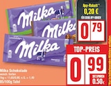 Schokolade bei EDEKA im Prospekt "" für 0,99 €