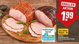 Aktuelle Braten Angebote bei REWE in Essen Aktuelles Krustenbraten oder Krustenbraten Thymian-Honig Angebot bei REWE in Essen ab 1,99 €